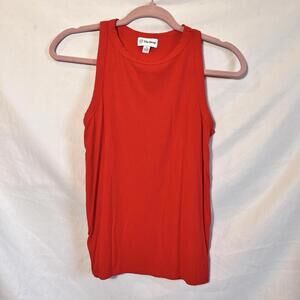 The Drop Tank Top Size Small Womens  Sleeveless Shirt Casual
